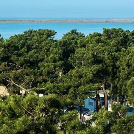 Hotel Camping La Palmyre Les Mathes Exterior foto